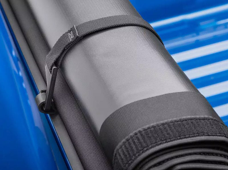 RealTruck Truxedo Pro X15 Soft Roll Up Truck Bed Tonneau Cover |1476101| Fits 2024-2026 Chevrolet Silverado EV, 6' 0" Bed (72")