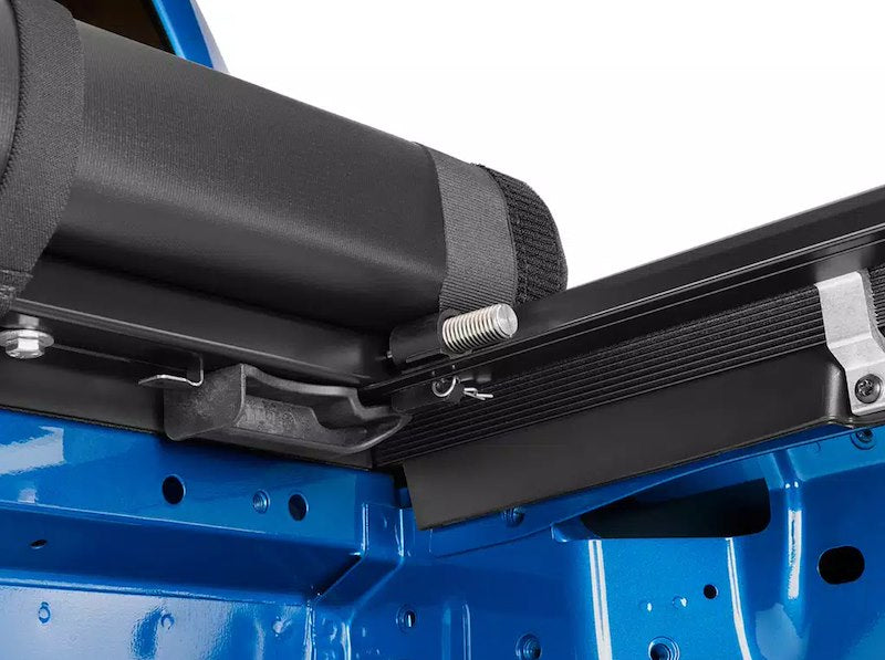 RealTruck Truxedo Pro X15 Soft Roll Up Truck Bed Tonneau Cover |1476101| Fits 2024-2026 Chevrolet Silverado EV, 6' 0" Bed (72")