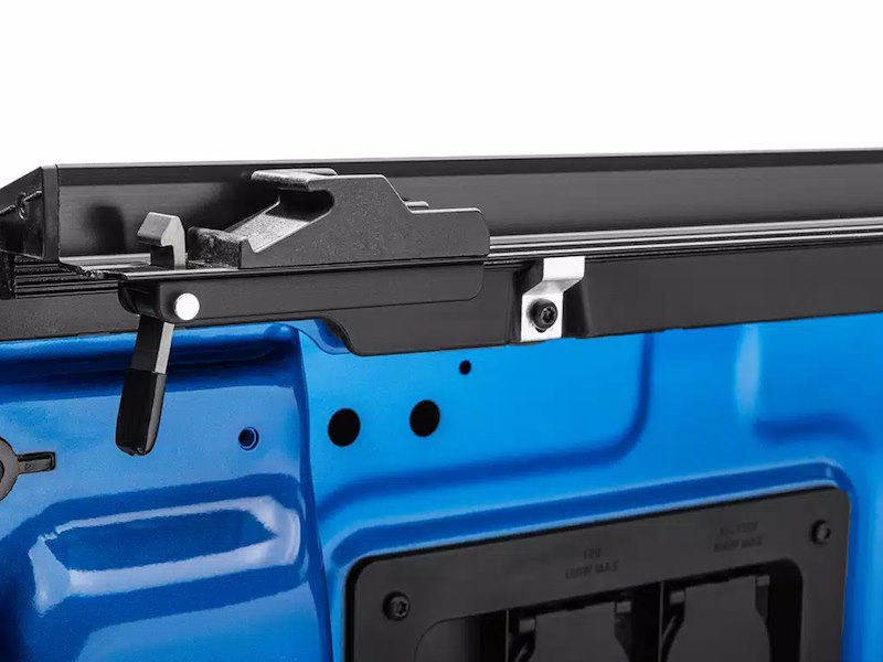 RealTruck Truxedo Pro X15 Soft Roll Up Truck Bed Tonneau Cover |1476101| Fits 2024-2026 Chevrolet Silverado EV, 6' 0" Bed (72")