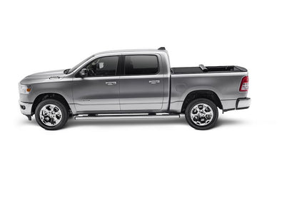 RealTruck TruXedo Pro X15 Soft Roll Up Truck Bed Tonneau Cover | 1484901 | Fits 2019 - 2026 Dodge Ram 1500 w/RamBox, w/ or w/out Multi-Function (Split) Tailgate 5' 7" Bed (67.4")
