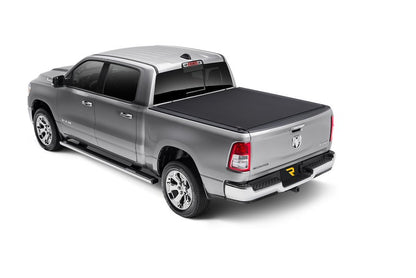 RealTruck TruXedo Pro X15 Soft Roll Up Truck Bed Tonneau Cover | 1485801 | Fits 2019-2026 Dodge Ram 1500 w/Multi-Function (Split) Tailgate 5' 7" Bed (67.4")
