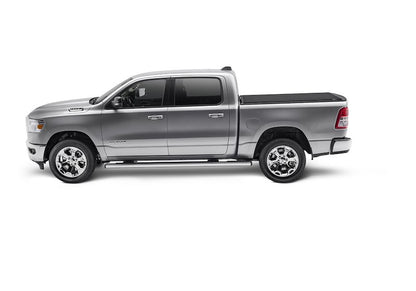 RealTruck TruXedo Pro X15 Soft Roll Up Truck Bed Tonneau Cover | 1485801 | Fits 2019-2026 Dodge Ram 1500 w/Multi-Function (Split) Tailgate 5' 7" Bed (67.4")
