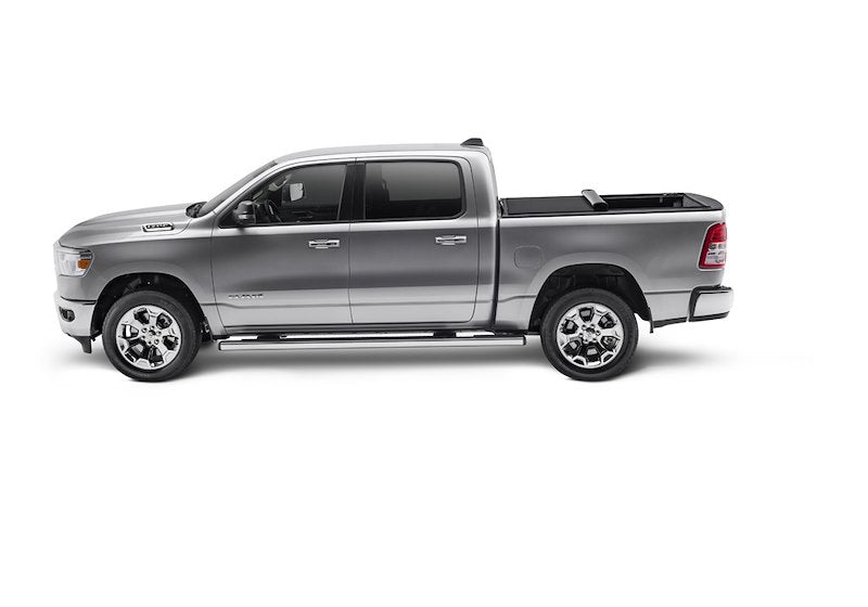 RealTruck TruXedo Pro X15 Soft Roll Up Truck Bed Tonneau Cover | 1485901 | Fits 2019 - 2026 Dodge Ram 1500, Does Not Fit w/ Multi-Function (Split) Tailgate 5' 7" Bed (67.4")
