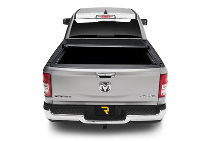 RealTruck TruXedo Pro X15 Soft Roll Up Truck Bed Tonneau Cover | 1486901 | Fits 2019 - 2026 Dodge Ram 1500, Does Not Fit w/ Multi-Function (Split) Tailgate 6' 4" Bed (76.3")