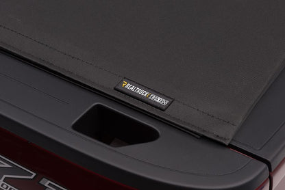 RealTruck TruXedo Pro X15 Soft Roll Up Truck Bed Tonneau Cover | 1492501 | Fits 2022-2024 Nissan Frontier 5' 0" Bed (59.5")