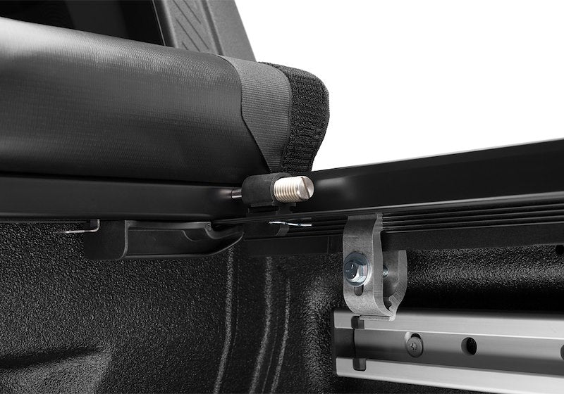 RealTruck TruXedo Pro X15 Soft Roll Up Truck Bed Tonneau Cover | 1494701 | Fits 2022-2026 Ford Maverick 4' 6" Bed (54.4")