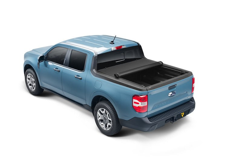 RealTruck TruXedo Pro X15 Soft Roll Up Truck Bed Tonneau Cover | 1494701 | Fits 2022-2026 Ford Maverick 4' 6" Bed (54.4")