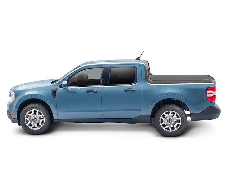 RealTruck TruXedo Pro X15 Soft Roll Up Truck Bed Tonneau Cover | 1494701 | Fits 2022-2026 Ford Maverick 4' 6" Bed (54.4")