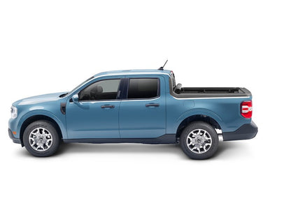 RealTruck TruXedo Pro X15 Soft Roll Up Truck Bed Tonneau Cover | 1494701 | Fits 2022-2026 Ford Maverick 4' 6" Bed (54.4")