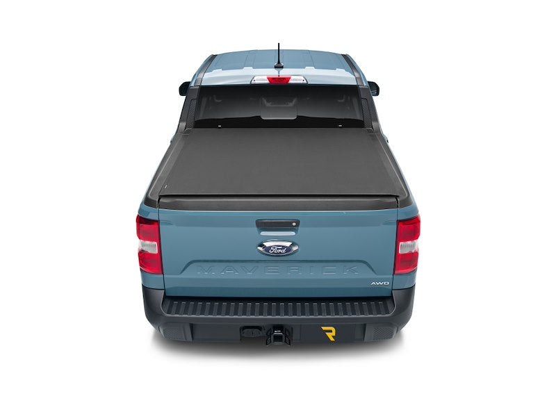RealTruck TruXedo Pro X15 Soft Roll Up Truck Bed Tonneau Cover | 1494701 | Fits 2022-2026 Ford Maverick 4' 6" Bed (54.4")
