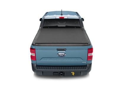 RealTruck TruXedo Pro X15 Soft Roll Up Truck Bed Tonneau Cover | 1494701 | Fits 2022-2026 Ford Maverick 4' 6" Bed (54.4")