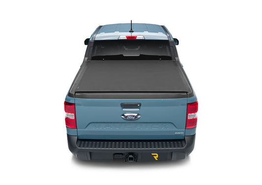 RealTruck TruXedo Pro X15 Soft Roll Up Truck Bed Tonneau Cover | 1494701 | Fits 2022-2026 Ford Maverick 4' 6" Bed (54.4")