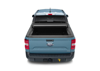 RealTruck TruXedo Pro X15 Soft Roll Up Truck Bed Tonneau Cover | 1494701 | Fits 2022-2026 Ford Maverick 4' 6" Bed (54.4")