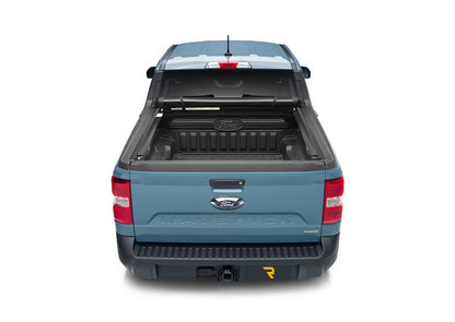 RealTruck TruXedo Pro X15 Soft Roll Up Truck Bed Tonneau Cover | 1494701 | Fits 2022-2026 Ford Maverick 4' 6" Bed (54.4")