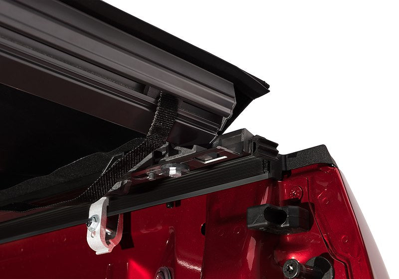 RealTruck TruXedo Pro X15 Soft Roll Up Truck Bed Tonneau Cover | 1497601 | Fits 2009 - 2014 Ford F-150 5' 7" Bed (67")