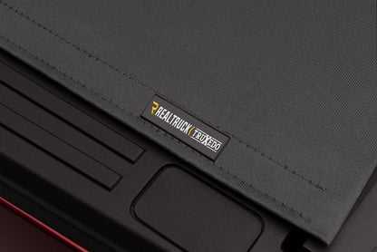 RealTruck TruXedo Pro X15 Soft Roll Up Truck Bed Tonneau Cover | 1497601 | Fits 2009 - 2014 Ford F-150 5' 7" Bed (67")