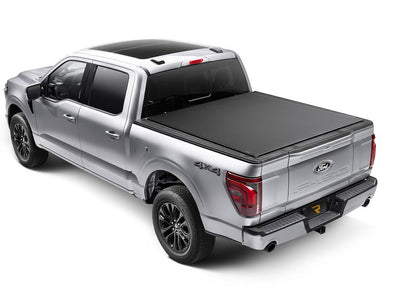 RealTruck TruXedo Pro X15 Soft Roll Up Truck Bed Tonneau Cover | 1497701 | Fits 2015-2026 Ford F-150 5' 7" Bed (67.1")