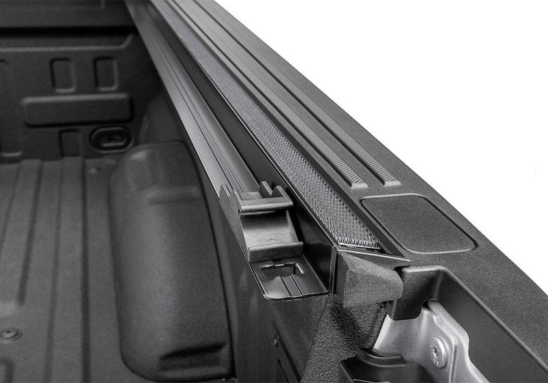 RealTruck TruXedo Pro X15 Soft Roll Up Truck Bed Tonneau Cover | 1497701 | Fits 2015-2026 Ford F-150 5' 7" Bed (67.1")