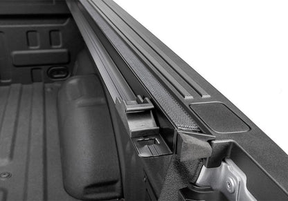 RealTruck TruXedo Pro X15 Soft Roll Up Truck Bed Tonneau Cover | 1497701 | Fits 2015-2026 Ford F-150 5' 7" Bed (67.1")