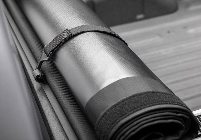 RealTruck TruXedo Pro X15 Soft Roll Up Truck Bed Tonneau Cover | 1497701 | Fits 2015-2026 Ford F-150 5' 7" Bed (67.1")