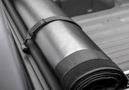 RealTruck TruXedo Pro X15 Soft Roll Up Truck Bed Tonneau Cover | 1497701 | Fits 2015-2026 Ford F-150 5' 7" Bed (67.1")