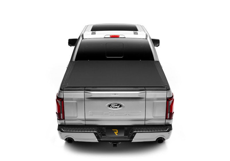 RealTruck TruXedo Pro X15 Soft Roll Up Truck Bed Tonneau Cover | 1497701 | Fits 2015-2026 Ford F-150 5' 7" Bed (67.1")