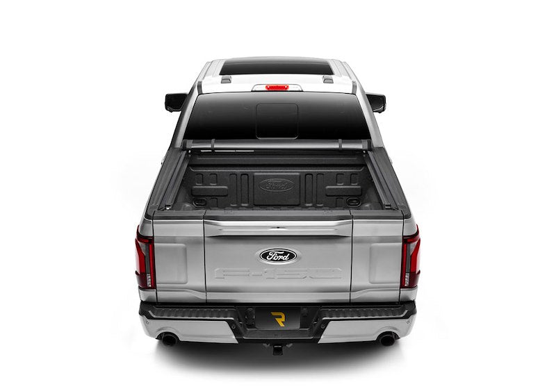 RealTruck TruXedo Pro X15 Soft Roll Up Truck Bed Tonneau Cover | 1497701 | Fits 2015-2026 Ford F-150 5' 7" Bed (67.1")