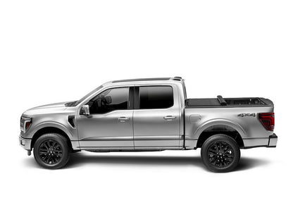 RealTruck TruXedo Pro X15 Soft Roll Up Truck Bed Tonneau Cover | 1497701 | Fits 2015-2026 Ford F-150 5' 7" Bed (67.1")