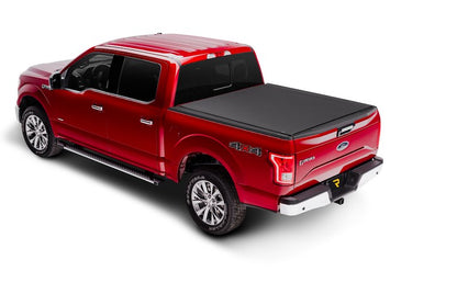 RealTruck TruXedo Pro X15 Soft Roll Up Truck Bed Tonneau Cover | 1498101 | Fits 2009 - 2014 Ford F-150 6' 7" Bed (78.8")