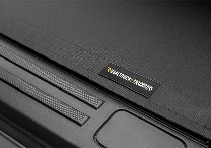 RealTruck TruXedo Pro X15 Soft Roll Up Truck Bed Tonneau Cover | 1498301 | Fits 2015-2026 Ford F-150 6' 7" Bed (78.9")