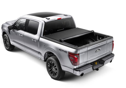 RealTruck TruXedo Pro X15 Soft Roll Up Truck Bed Tonneau Cover | 1498301 | Fits 2015-2026 Ford F-150 6' 7" Bed (78.9")