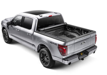 RealTruck TruXedo Pro X15 Soft Roll Up Truck Bed Tonneau Cover | 1498301 | Fits 2015-2026 Ford F-150 6' 7" Bed (78.9")