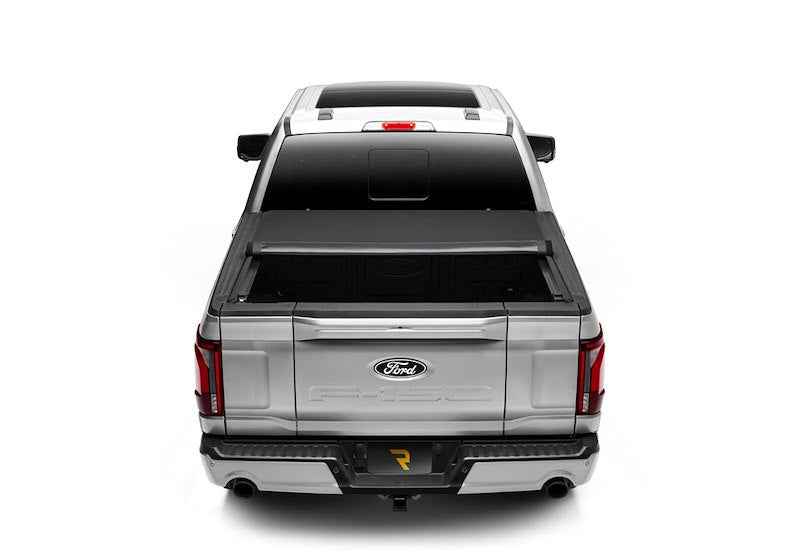RealTruck TruXedo Pro X15 Soft Roll Up Truck Bed Tonneau Cover | 1498301 | Fits 2015-2026 Ford F-150 6' 7" Bed (78.9")