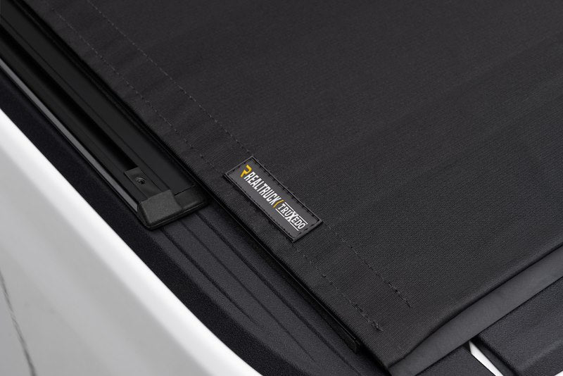 RealTruck TruXedo Sentry CT Hard Rolling Truck Bed Tonneau Cover | 1523216 | Fits 2020-2026 Jeep Gladiator, w/and w/o Trail Rail System 5' Bed (60")