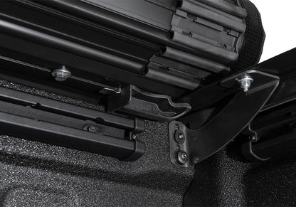 RealTruck TruXedo Sentry CT Hard Rolling Truck Bed Tonneau Cover | 1523216 | Fits 2020-2026 Jeep Gladiator, w/and w/o Trail Rail System 5' Bed (60")