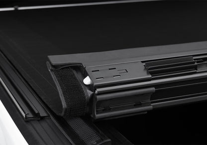 RealTruck TruXedo Sentry CT Hard Rolling Truck Bed Tonneau Cover | 1523216 | Fits 2020-2026 Jeep Gladiator, w/and w/o Trail Rail System 5' Bed (60")
