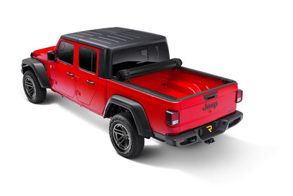 RealTruck TruXedo Sentry CT Hard Rolling Truck Bed Tonneau Cover | 1523216 | Fits 2020-2026 Jeep Gladiator, w/and w/o Trail Rail System 5' Bed (60")