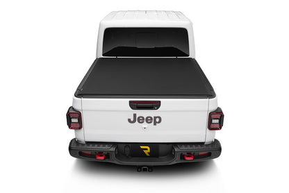 RealTruck TruXedo Sentry CT Hard Rolling Truck Bed Tonneau Cover | 1523216 | Fits 2020-2026 Jeep Gladiator, w/and w/o Trail Rail System 5' Bed (60")