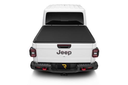 RealTruck TruXedo Sentry CT Hard Rolling Truck Bed Tonneau Cover | 1523216 | Fits 2020-2026 Jeep Gladiator, w/and w/o Trail Rail System 5' Bed (60")