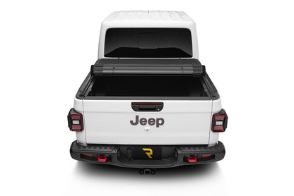RealTruck TruXedo Sentry CT Hard Rolling Truck Bed Tonneau Cover | 1523216 | Fits 2020-2026 Jeep Gladiator, w/and w/o Trail Rail System 5' Bed (60")