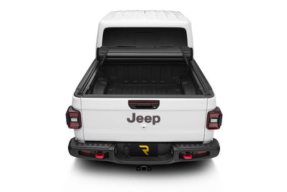 RealTruck TruXedo Sentry CT Hard Rolling Truck Bed Tonneau Cover | 1523216 | Fits 2020-2026 Jeep Gladiator, w/and w/o Trail Rail System 5' Bed (60")