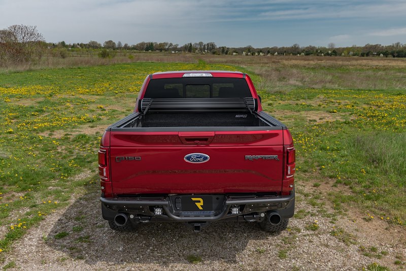 RealTruck Truxedo Sentry Hard Roll Up Truck Bed Tonneau Cover |1531701|Fits 2024-2025 Ford Ranger, 5' 0" Bed (60")