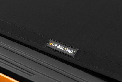 RealTruck Truxedo Sentry CT Hard Roll Up Truck Bed Tonneau Cover |1531716|Fits 2024-2025 Ford Ranger, 5' 0" Bed (60")