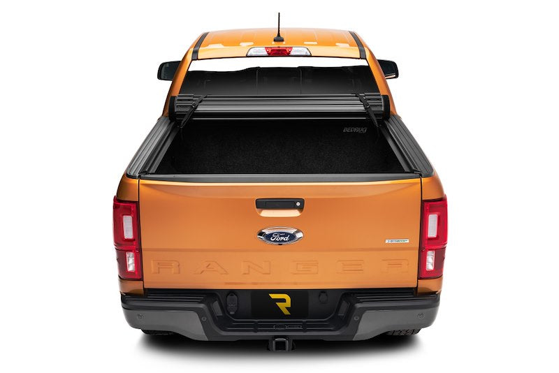 RealTruck Truxedo Sentry CT Hard Roll Up Truck Bed Tonneau Cover |1531716|Fits 2024-2025 Ford Ranger, 5' 0" Bed (60")