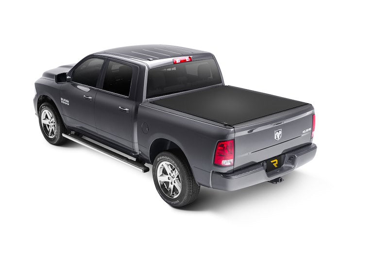 RealTruck TruXedo Sentry CT Hard Rolling Truck Bed Tonneau Cover | 1546916 | Fits 2009 - 2018, 2019 - 2024 Classic Dodge Ram 1500, 2010-26 2500/3500 6' 4" Bed (76.3")