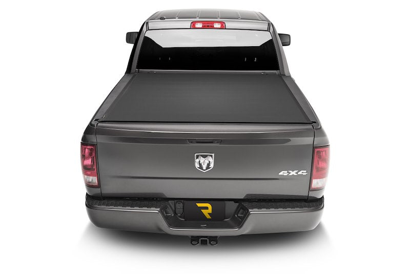 RealTruck TruXedo Sentry CT Hard Rolling Truck Bed Tonneau Cover | 1546916 | Fits 2009 - 2018, 2019 - 2024 Classic Dodge Ram 1500, 2010-26 2500/3500 6' 4" Bed (76.3")