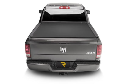 RealTruck TruXedo Sentry CT Hard Rolling Truck Bed Tonneau Cover | 1546916 | Fits 2009 - 2018, 2019 - 2024 Classic Dodge Ram 1500, 2010-26 2500/3500 6' 4" Bed (76.3")