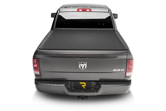 RealTruck TruXedo Sentry CT Hard Rolling Truck Bed Tonneau Cover | 1546916 | Fits 2009 - 2018, 2019 - 2024 Classic Dodge Ram 1500, 2010-26 2500/3500 6' 4" Bed (76.3")