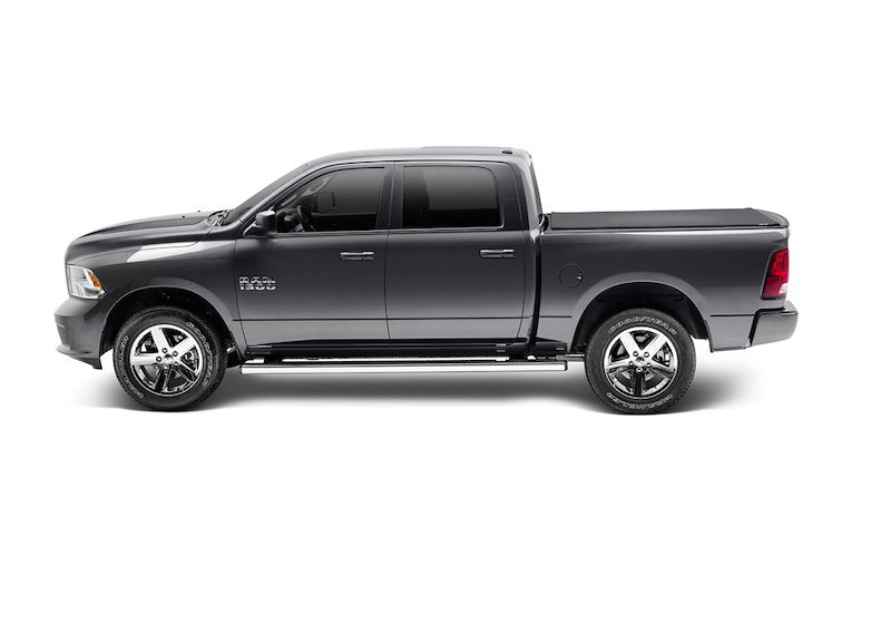 RealTruck TruXedo Sentry CT Hard Rolling Truck Bed Tonneau Cover | 1546916 | Fits 2009 - 2018, 2019 - 2024 Classic Dodge Ram 1500, 2010-26 2500/3500 6' 4" Bed (76.3")