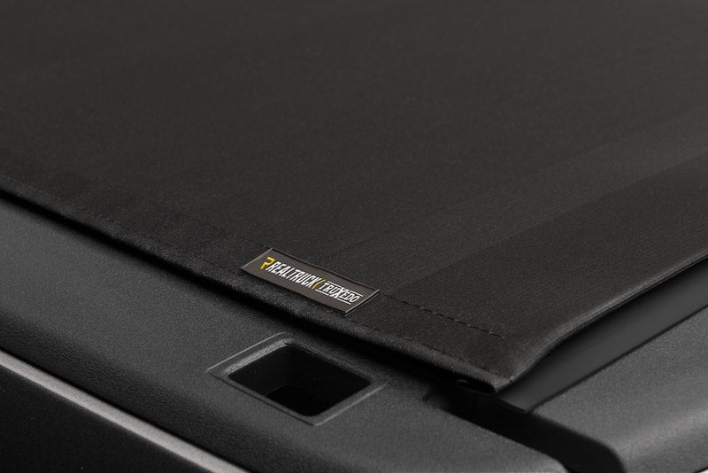 RealTruck TruXedo Sentry CT Hard Rolling Truck Bed Tonneau Cover | 1546916 | Fits 2009 - 2018, 2019 - 2024 Classic Dodge Ram 1500, 2010-26 2500/3500 6' 4" Bed (76.3")